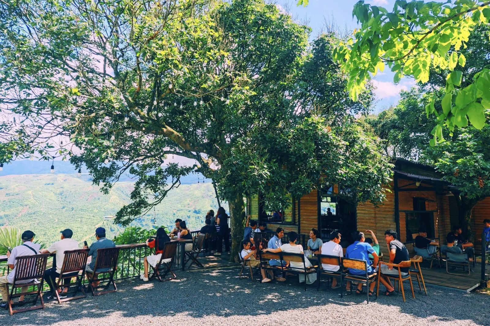 Vén Màn Mây - Săn Bình Minh Với Khe Sanh Coffee
