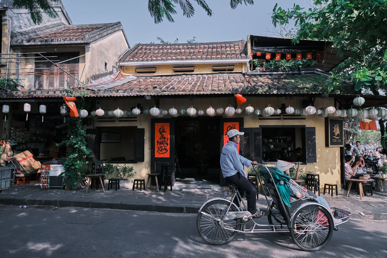 Phố cổ Hội An