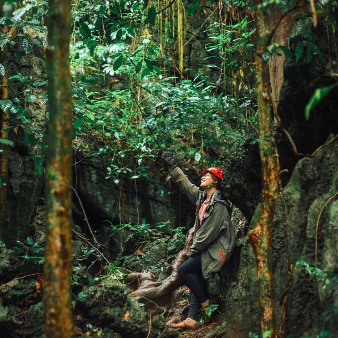 1-Day Quang Binh Survival Valley Trekking Tour 