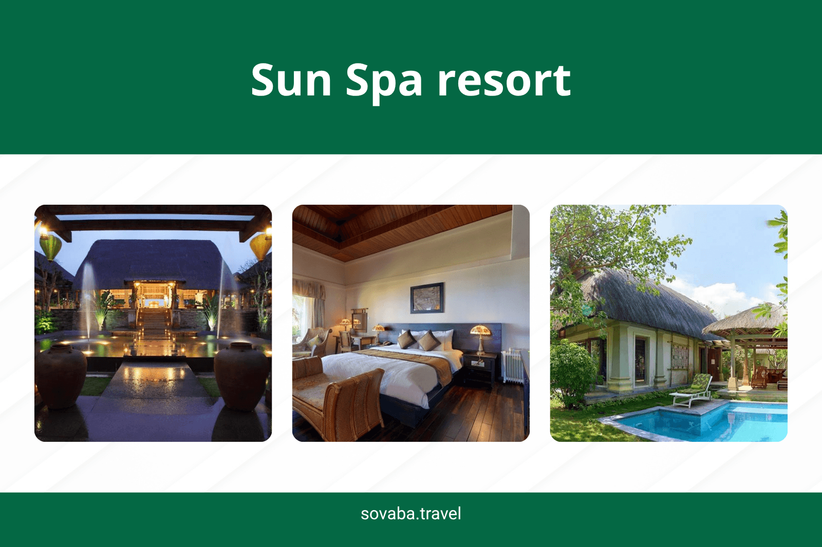 Sun Spa Resort