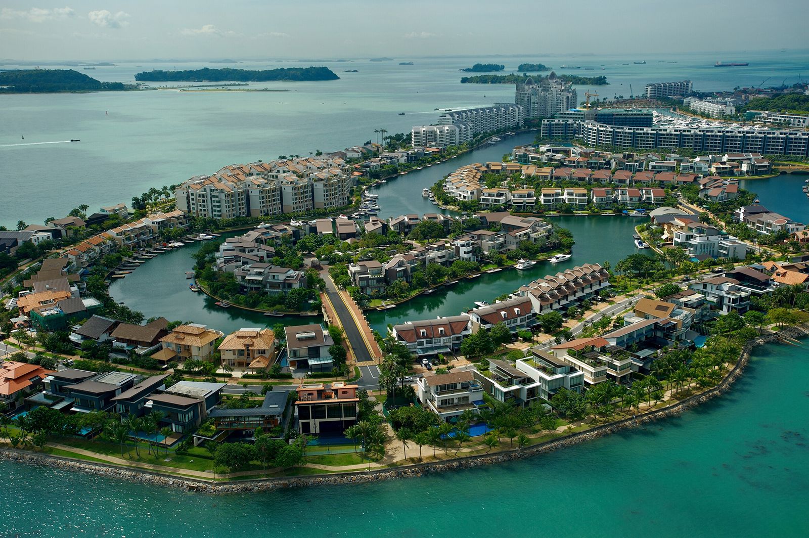 Đảo Sentosa Singapore