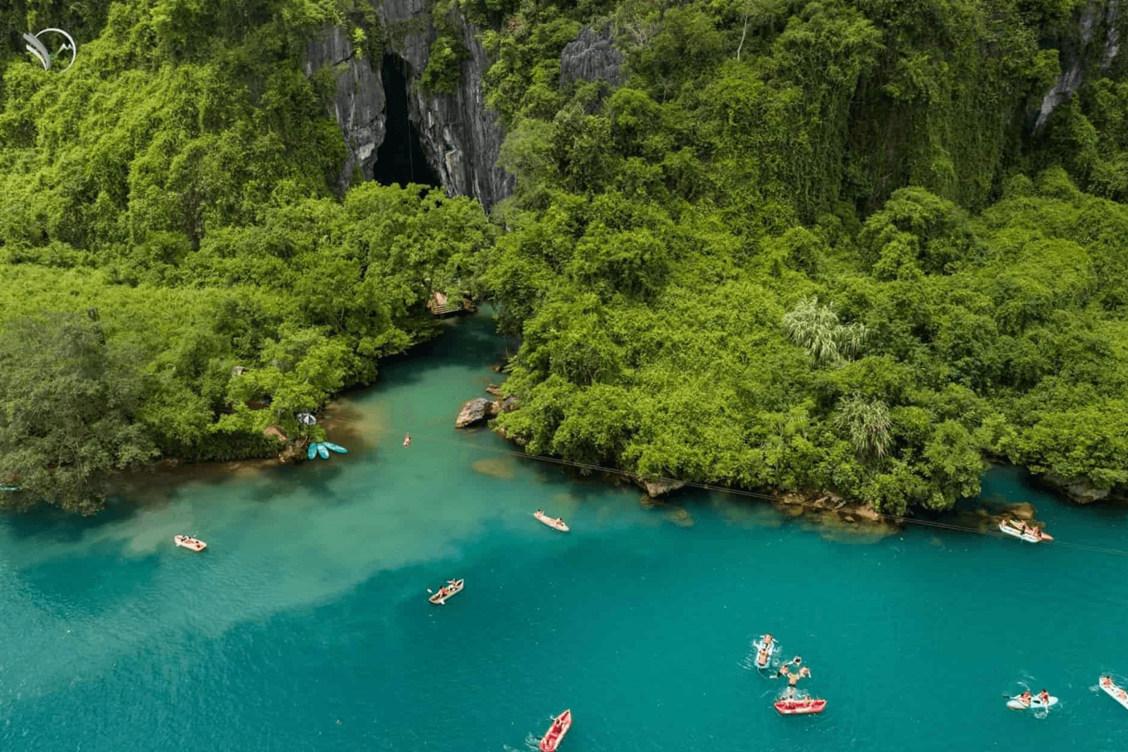 Vẻ-đẹp-từ-trên-cao-của-Sông-Chày