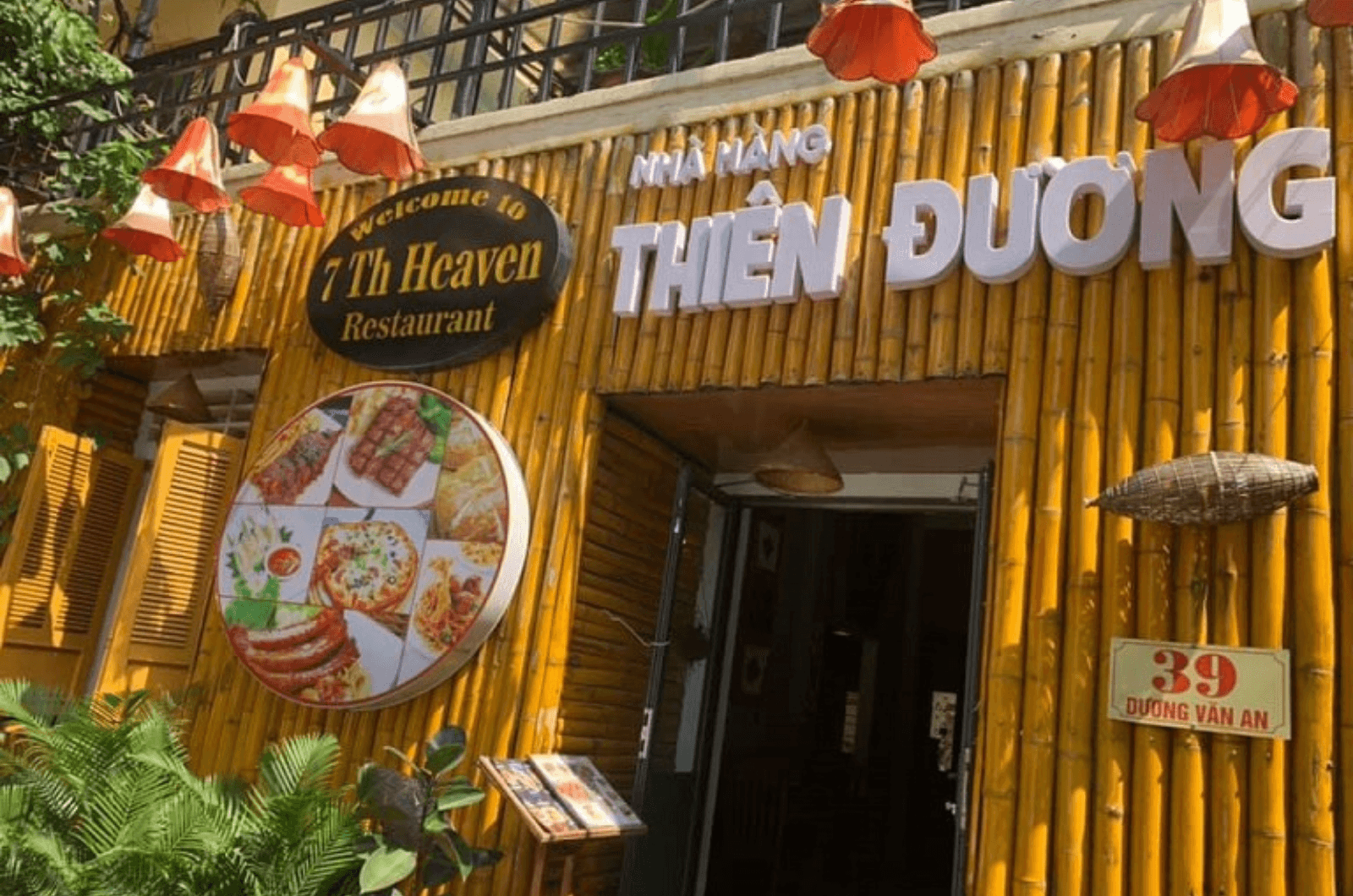 7th Heaven Restaurant là lựa chọn được nhiều người yêu thích