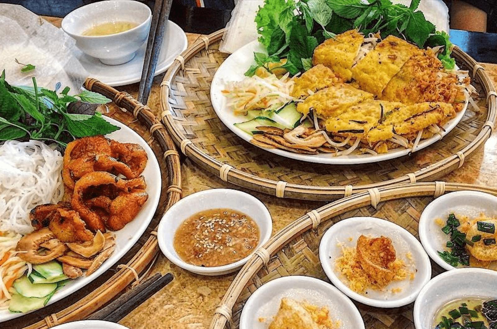 Ẩm thực Quảng Bình và Huế đều có những điểm đặc biệt riêng
