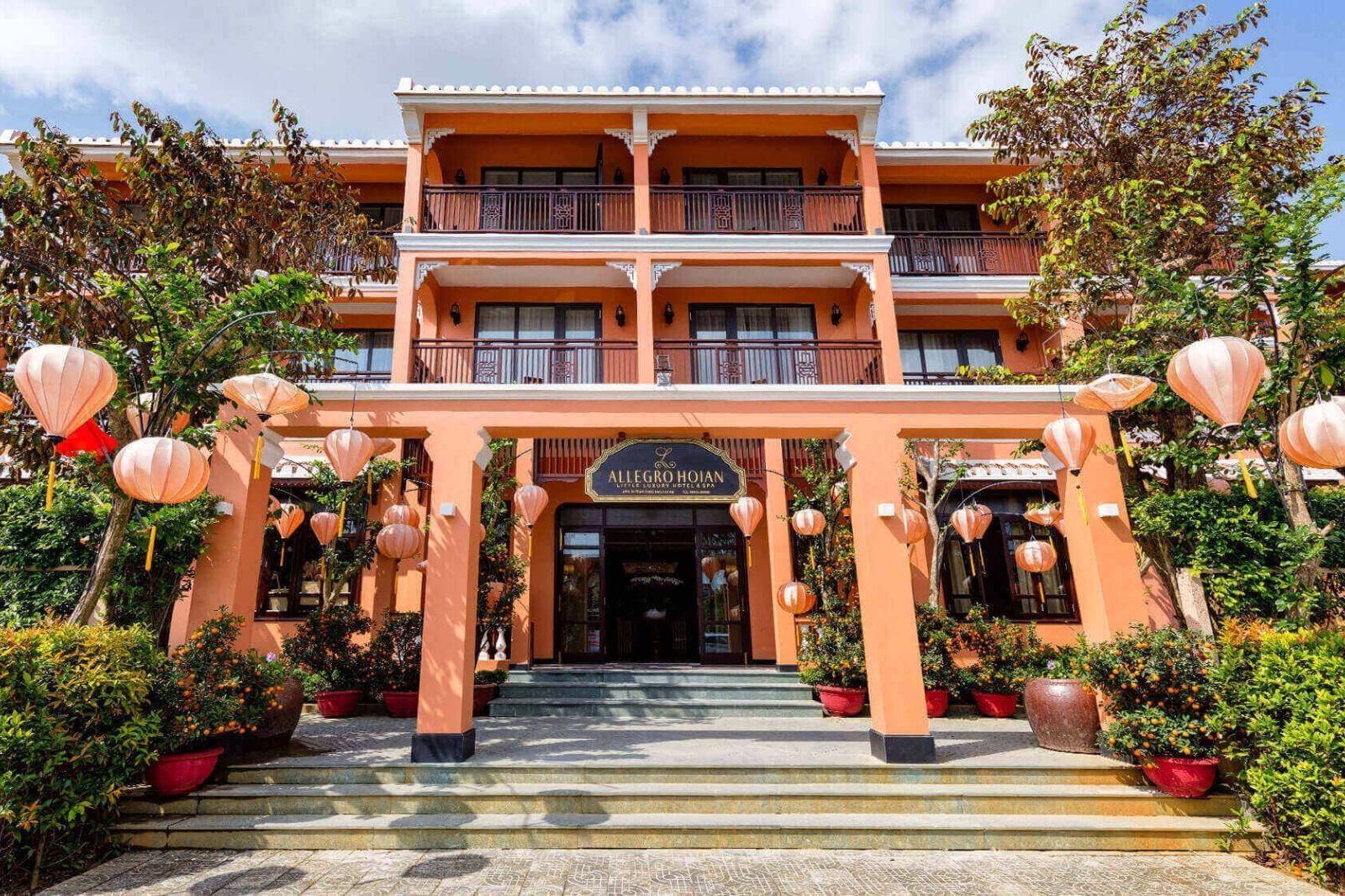 Allegro Hoi An Hotel & Spa