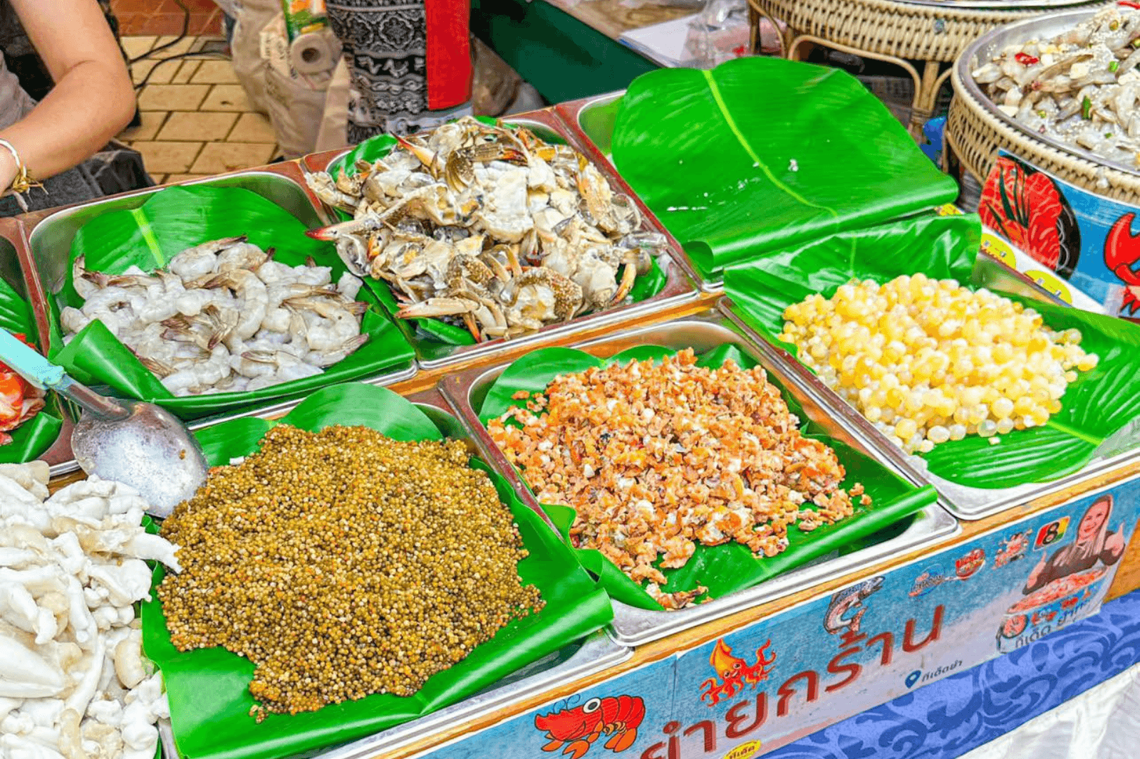 Ẩm thực Lào - Thái độc đáo
