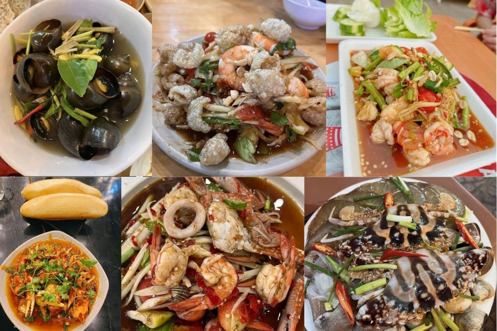 Ẩm thực Lào Thái mang đến một sự kết hợp thú vị giữa hai nền ẩm thực láng giềng