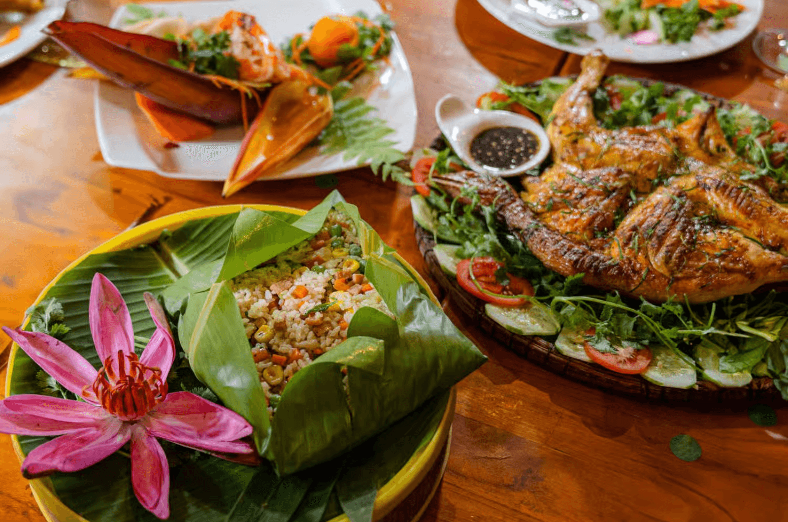 Ẩm thực Phong Nha, hương vị đặc trưng của núi rừng, sông nước