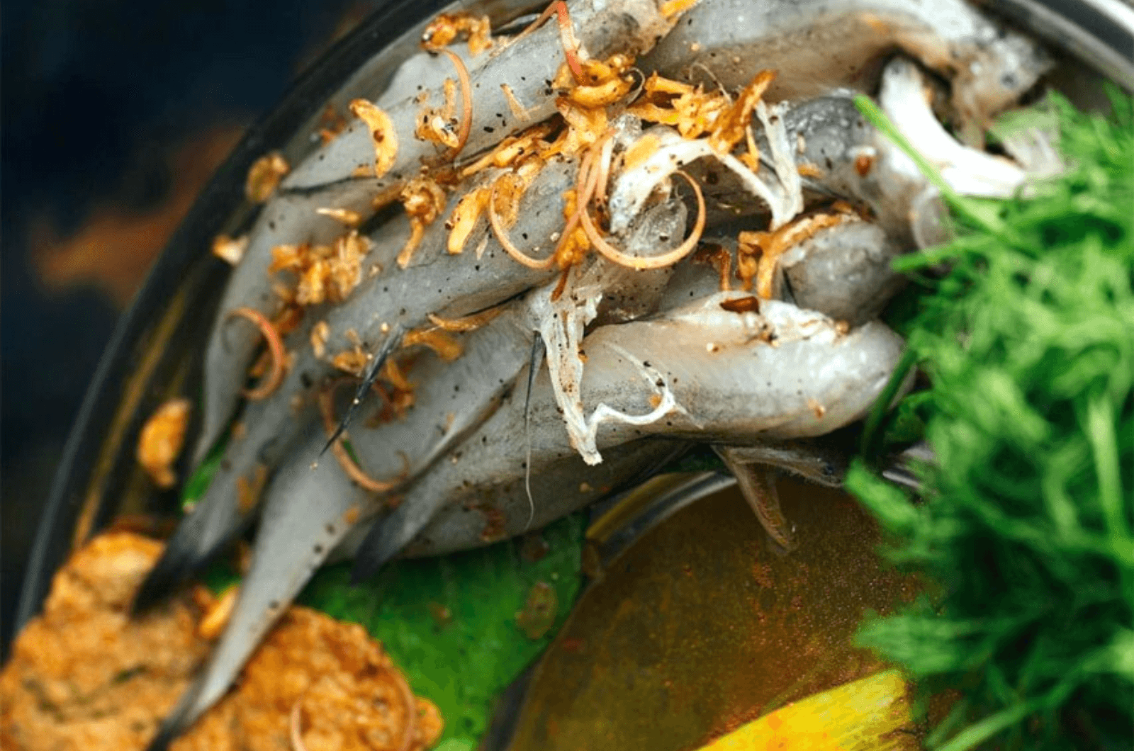Ẩm thực Quảng Bình hấp dẫn theo mùa