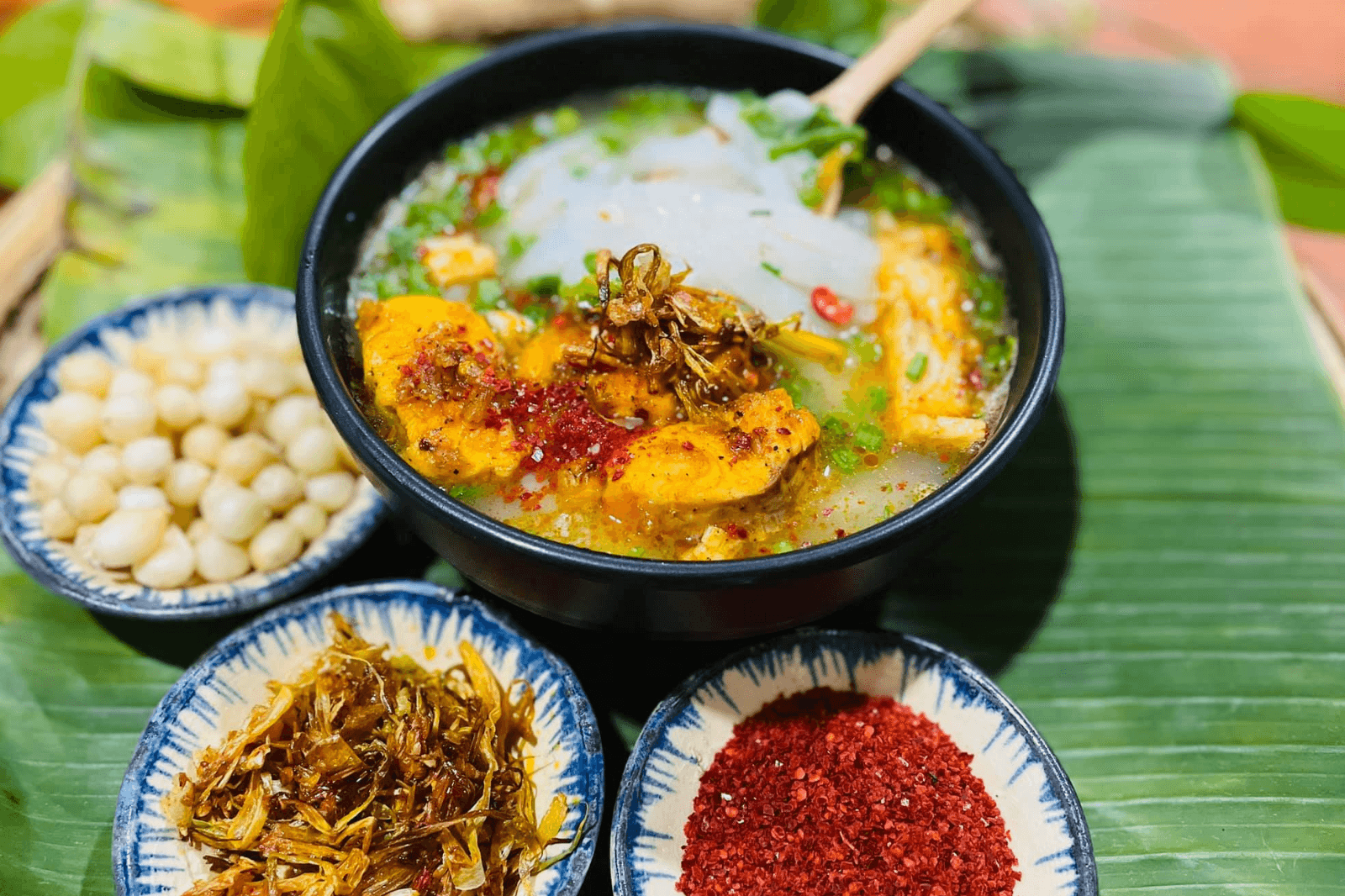 Ẩm thực Quảng Trị đa dạng món và hương vị 