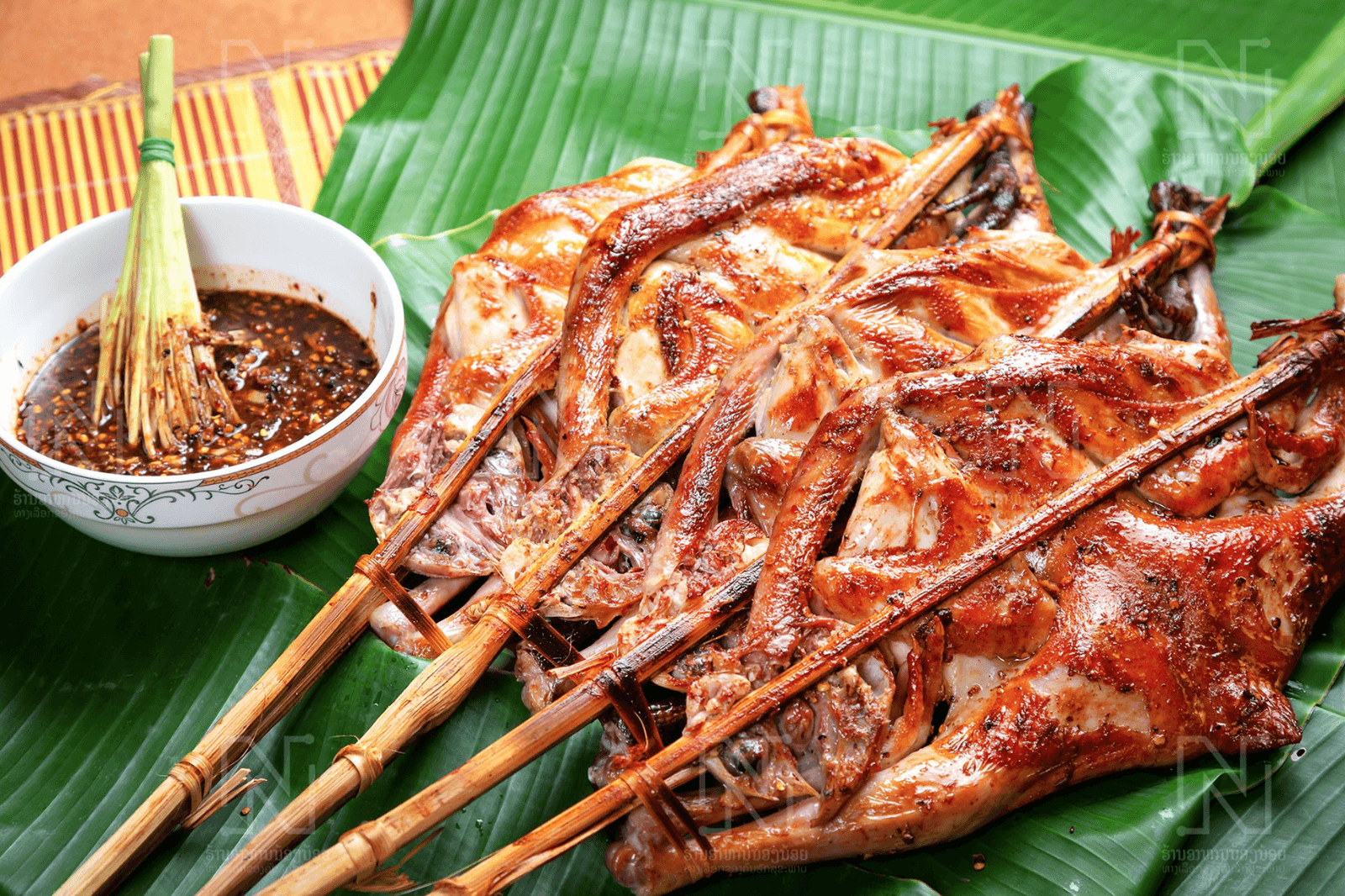 Ẩm thực Lào