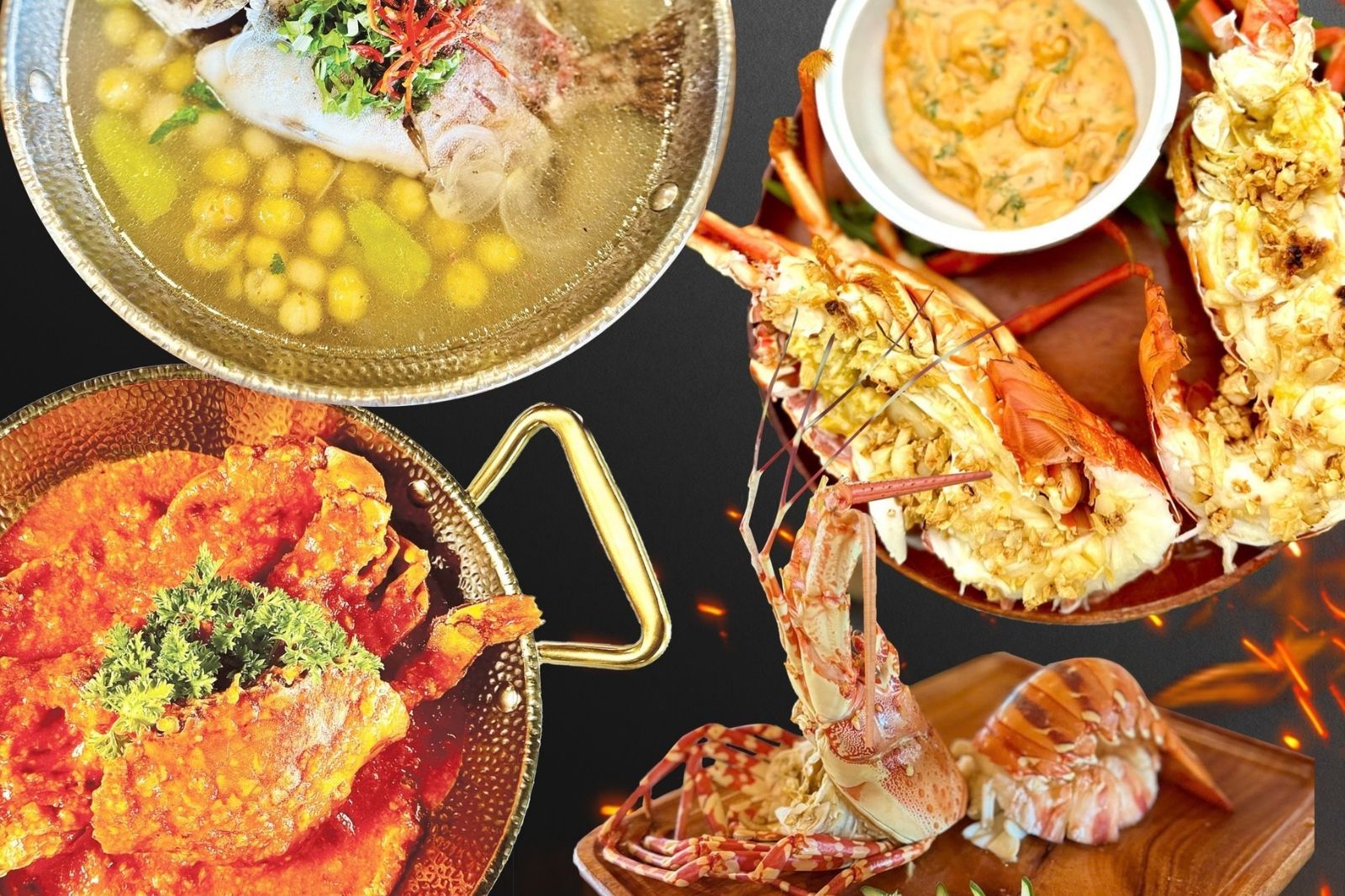 An Lagoon Seafood Master