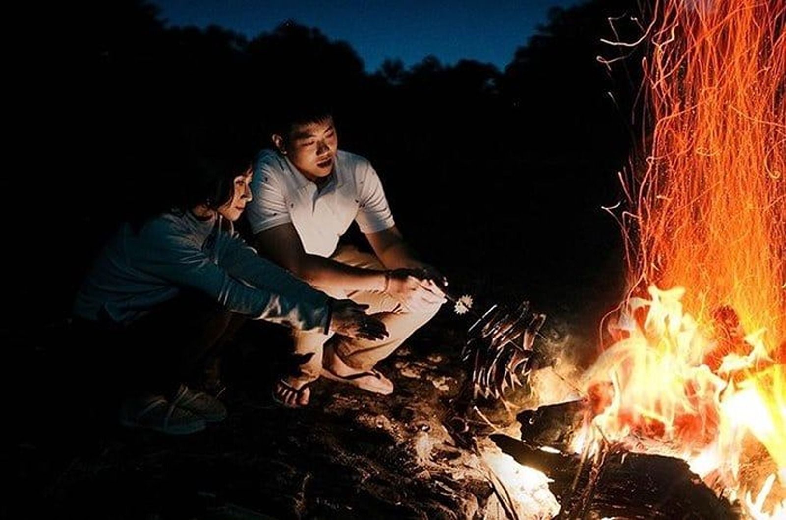 Ảnh du khách tại Hang Én