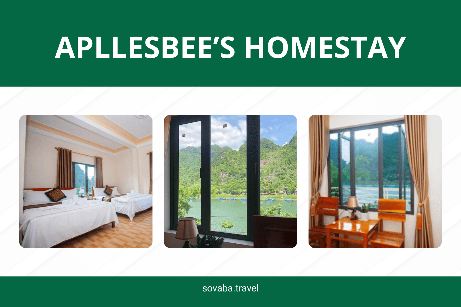 Applebee's Homestay 