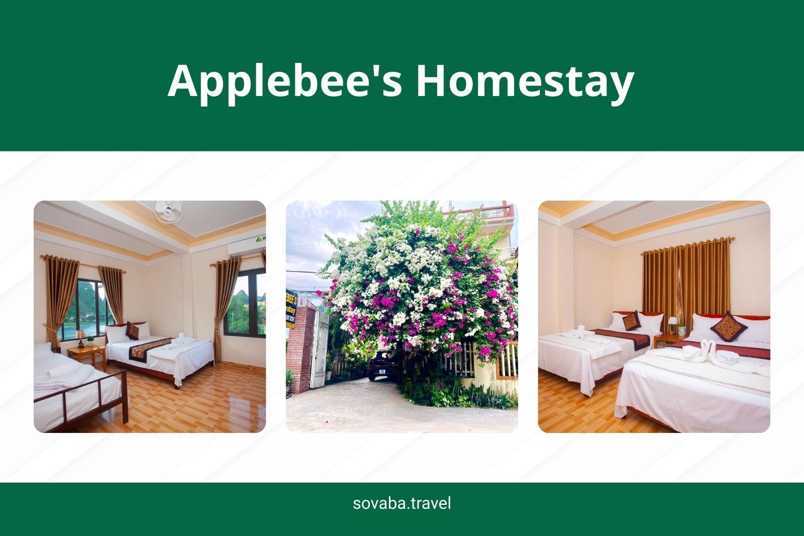 Applebee's Homestay 