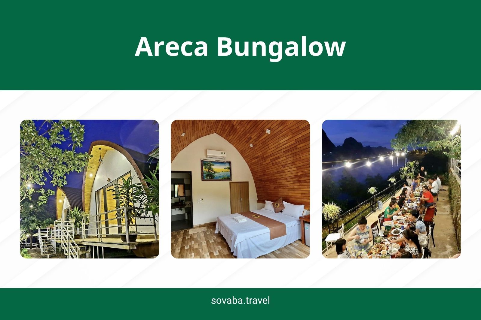 Areca Bungalow