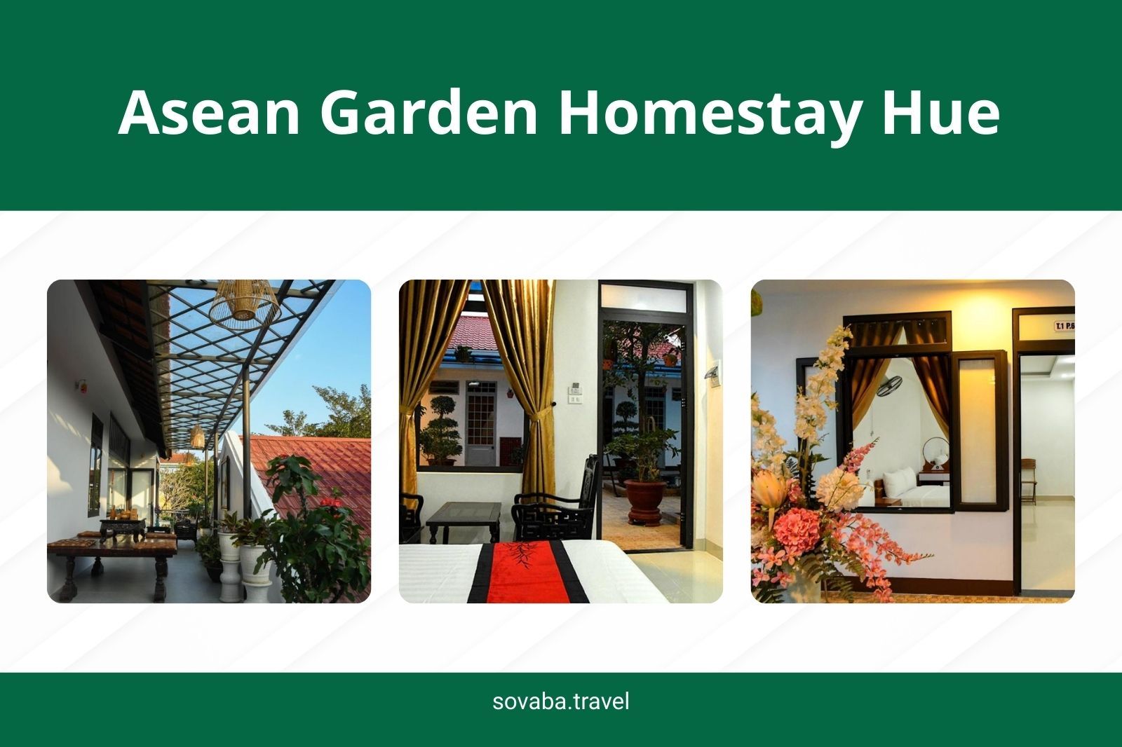 Asean Garden Homestay Hue
