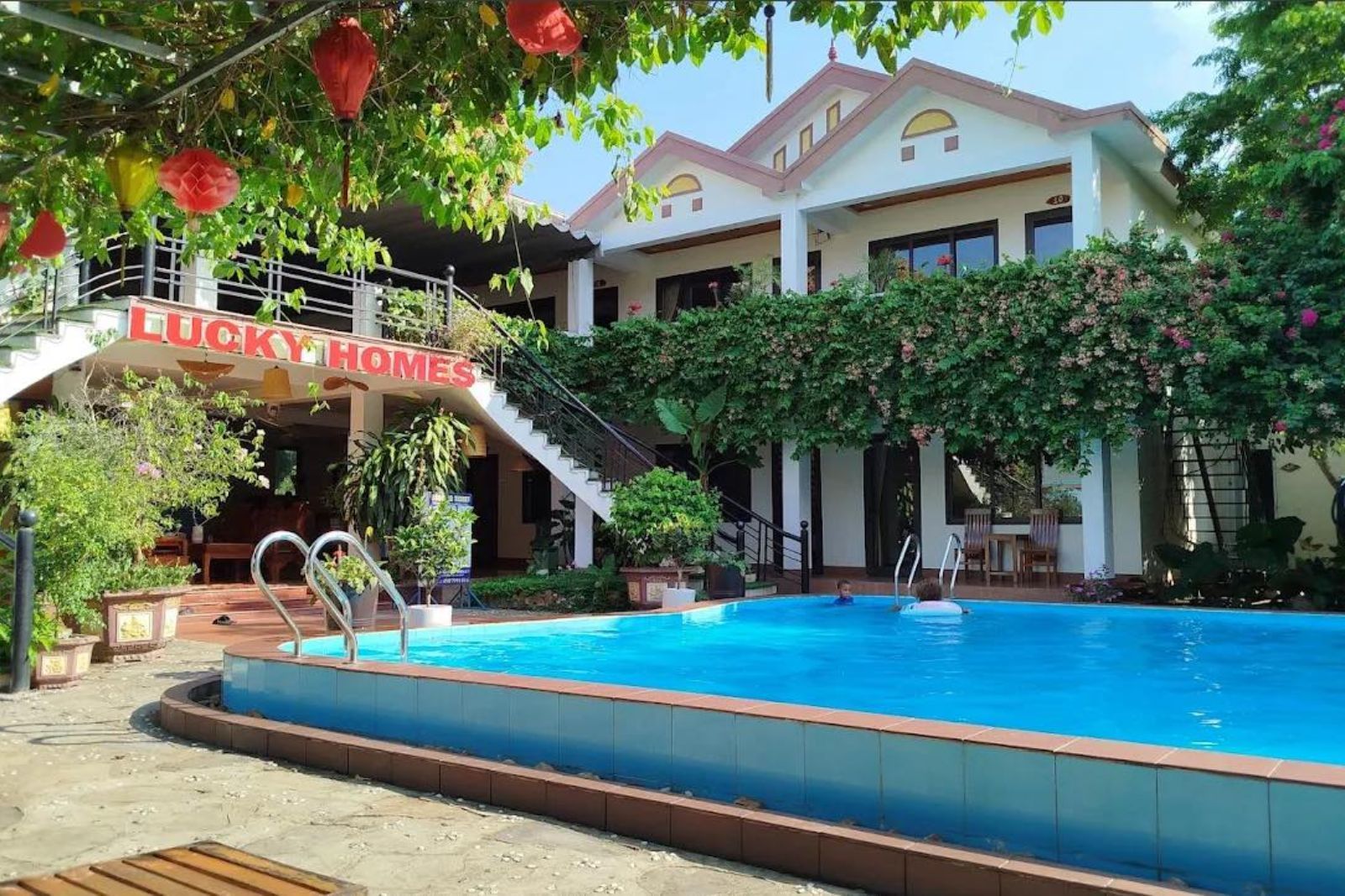 Bạn có thể cân nhắc chỗ ở tùy vào nhu cầu của mình