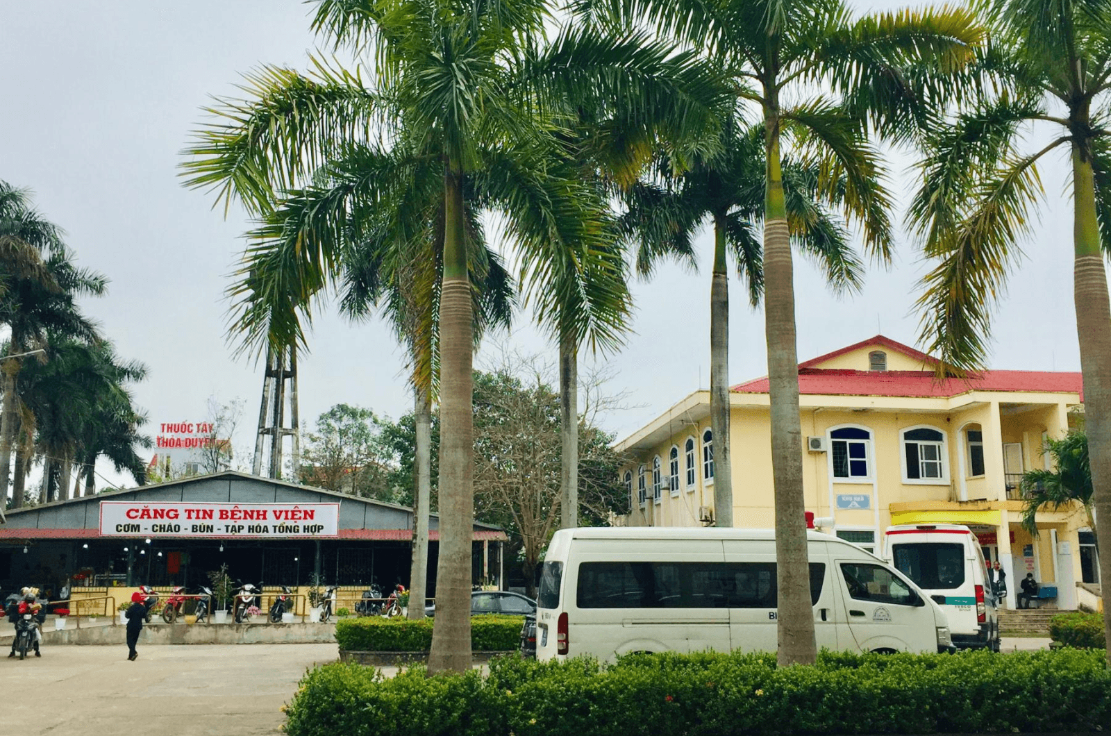 Bạn cũng cần lưu lại địa chỉ các bệnh viện đa khoa ở huyện, xã
