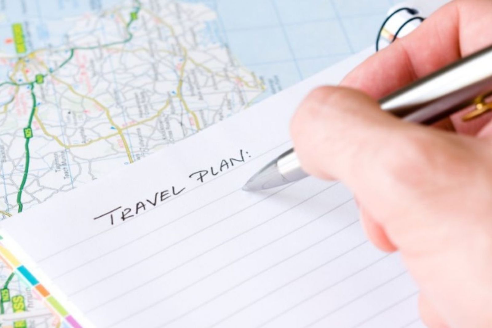 Bạn nên lên kế hoạch di chuyển cụ thể