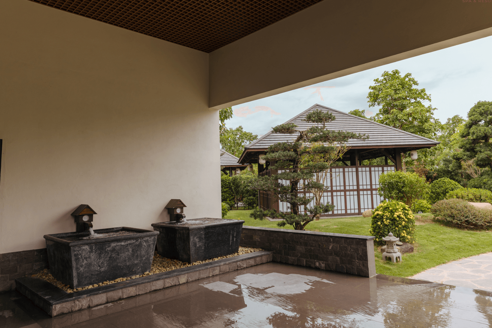 Bang Onsen Spa & Resort