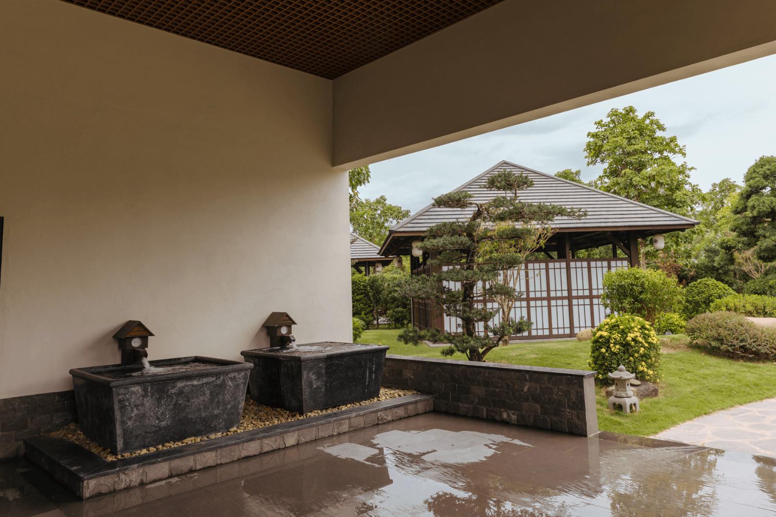 Bang Onsen Spa & Resort