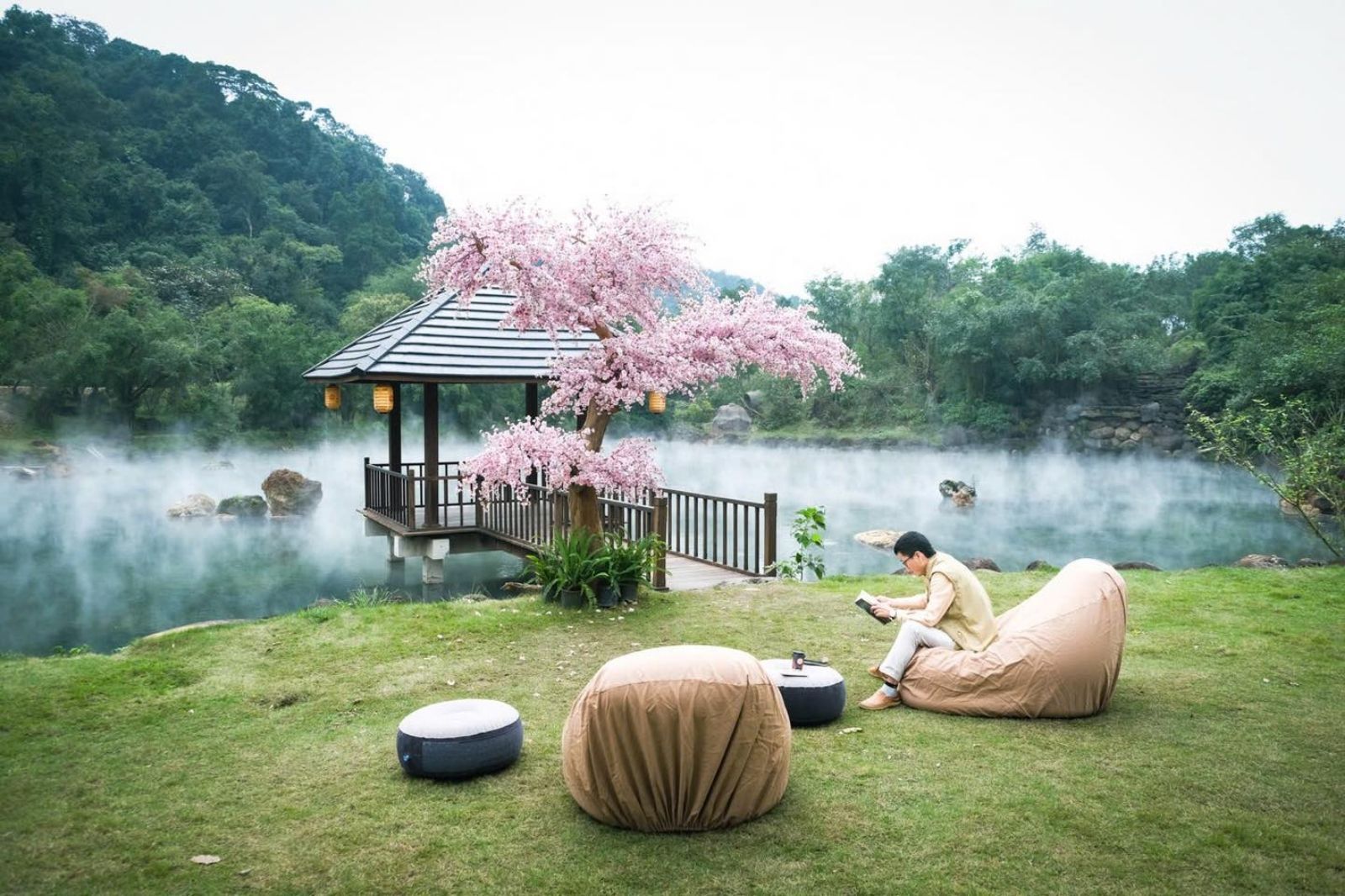Bang Onsen Spa & Resort: Điểm nghỉ dưỡng nổi bật giữa núi rừng