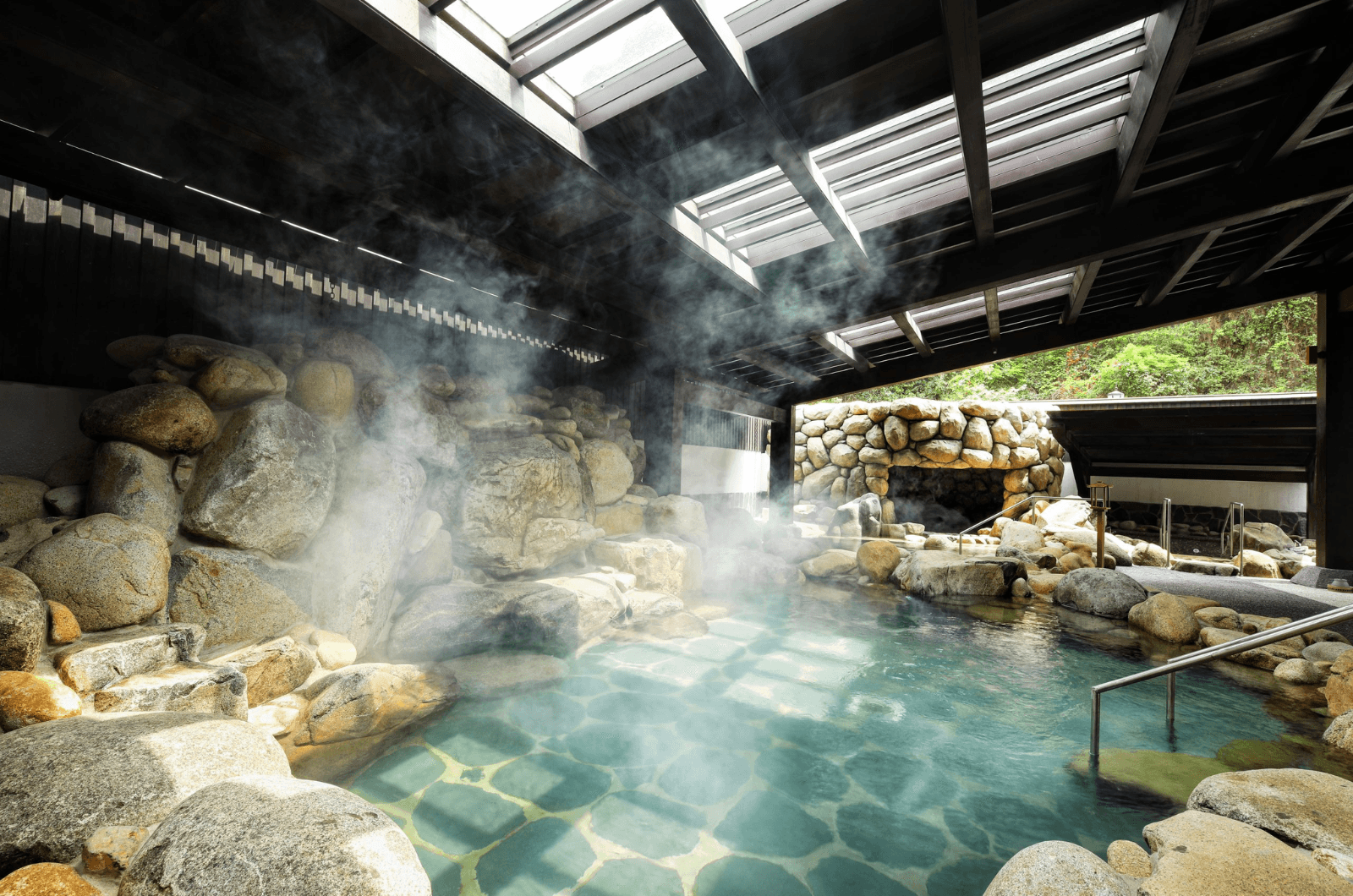 Bang Onsen là điểm đến lý tưởng cho du lịch nghỉ dưỡng