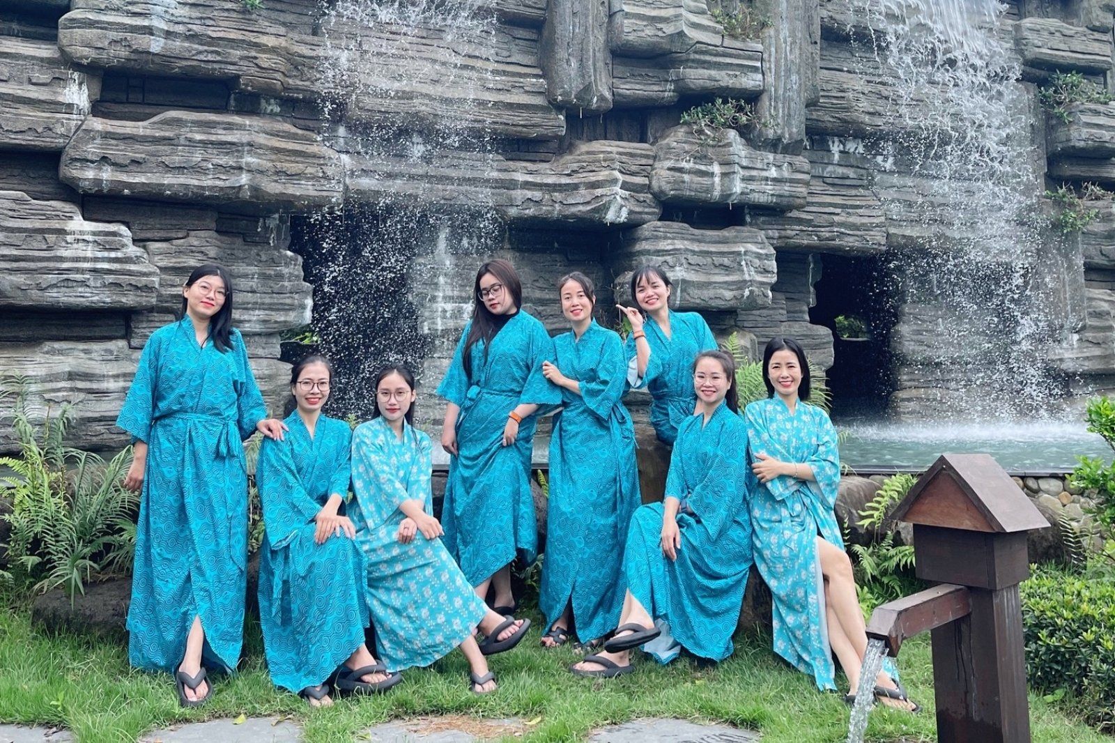 Bang Onsen là điểm đến nghỉ dưỡng hấp dẫn quanh năm