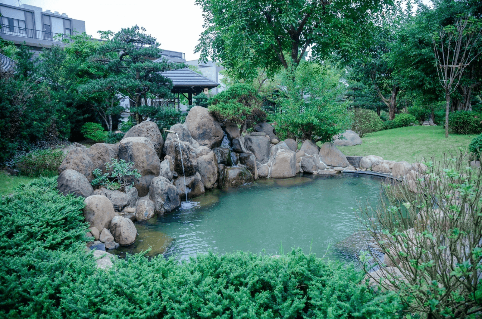 Bang Onsen - Ốc đảo nghỉ dưỡng tại Lệ Thủy, Quảng Bình