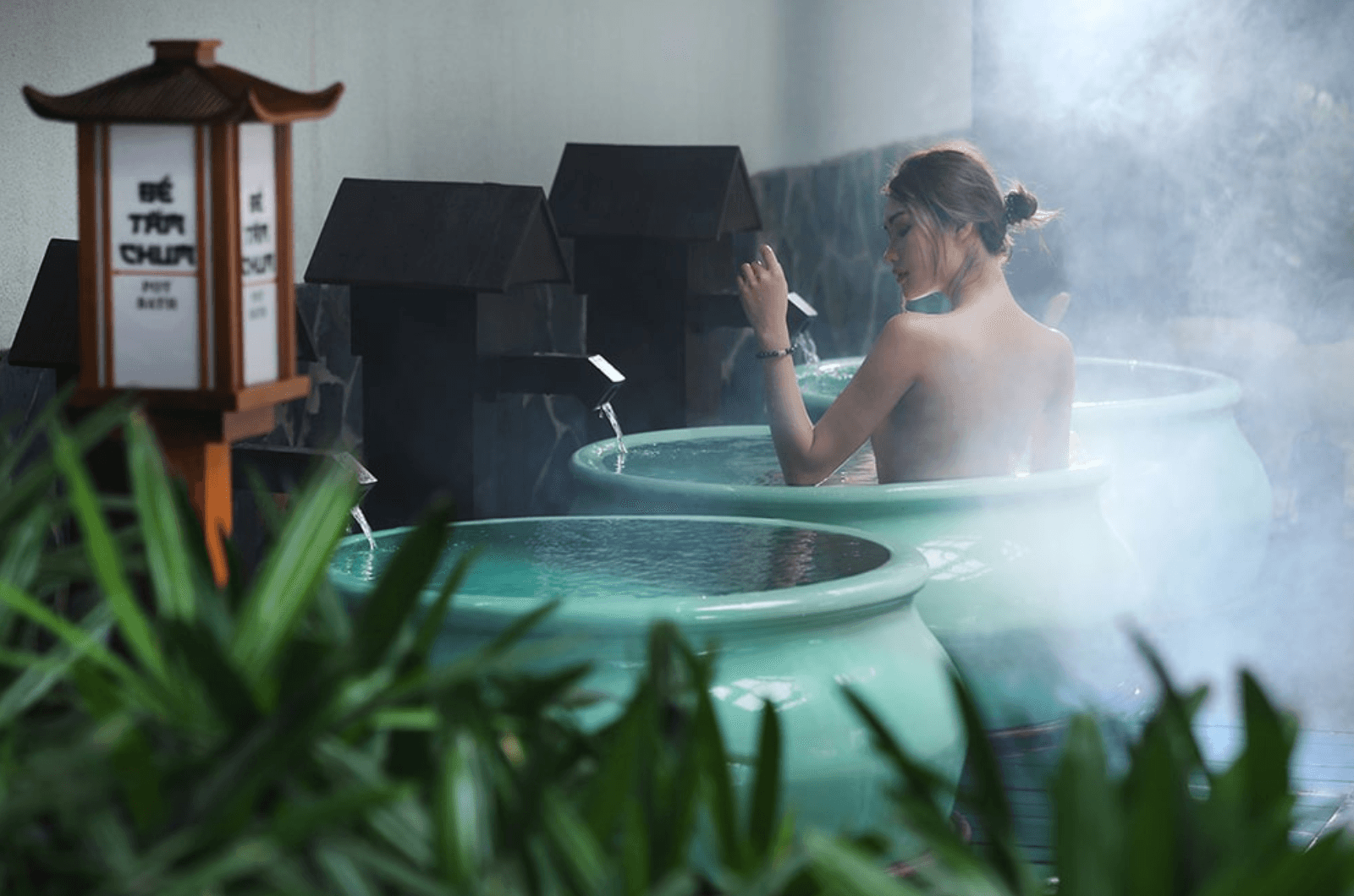 Bang Onsen - tâm điểm du lịch nghỉ dưỡng tại Quảng Bình