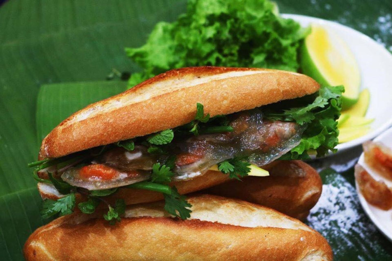 Bánh Mì Bột Lọc – Độc đáo, lạ miệng