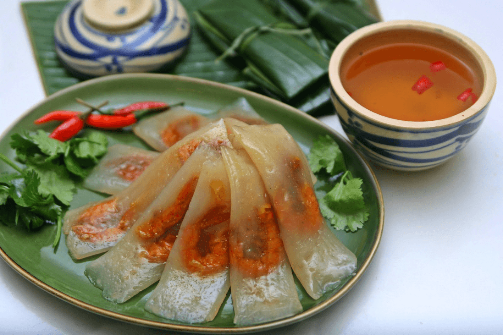 Bánh bột lọc Mỹ Chánh