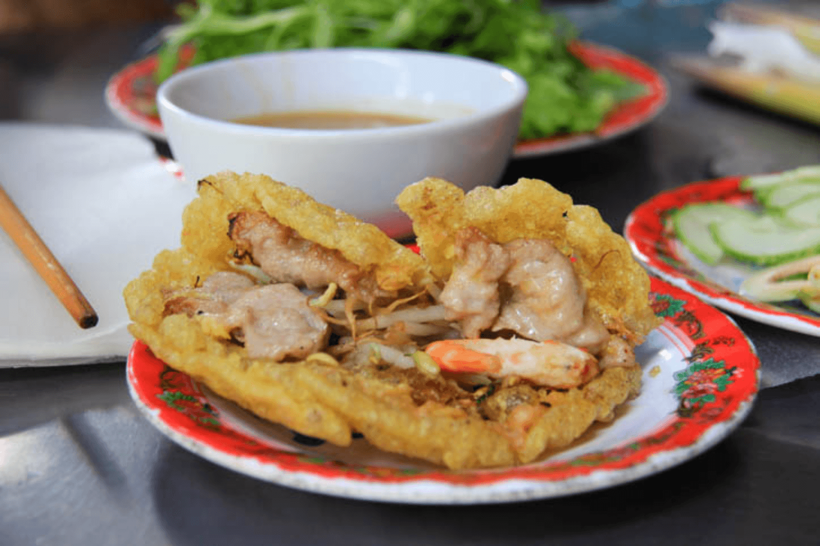 Bánh khoái