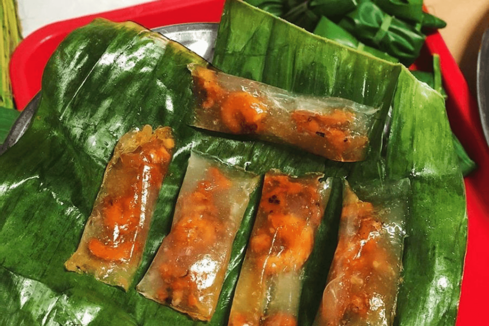 Bánh lọc Quảng Bình
