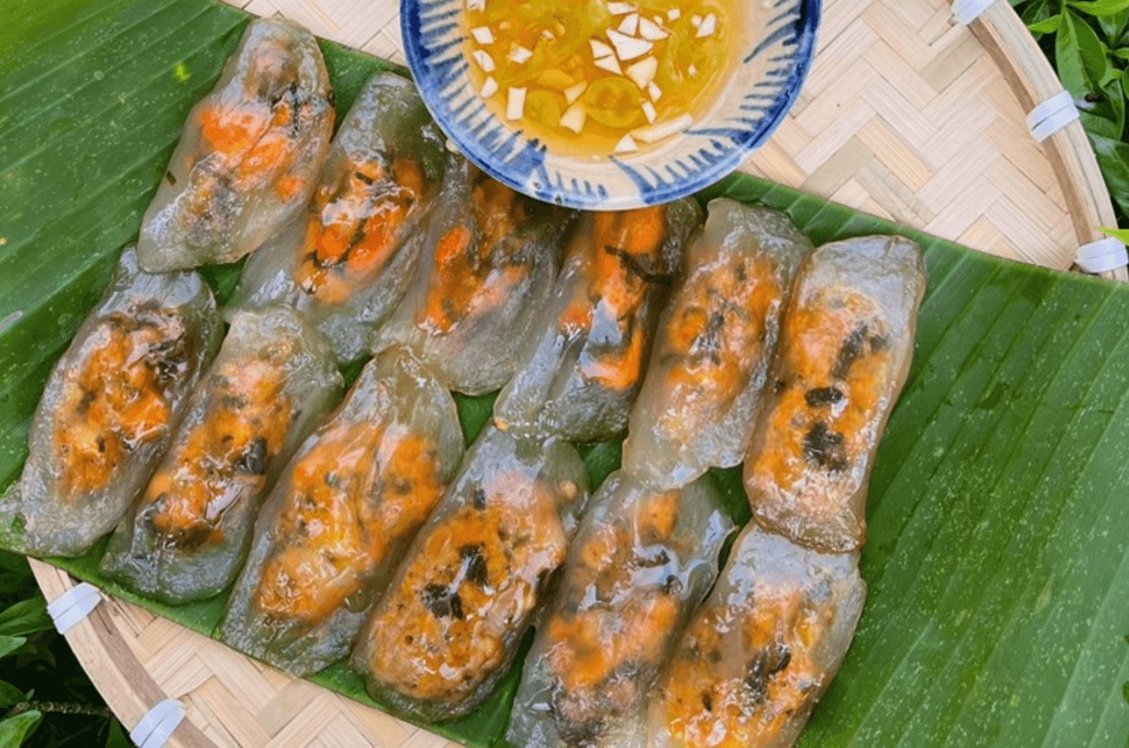 Bánh lọc Quảng Bình, món ăn văn hóa đầy sức gợi