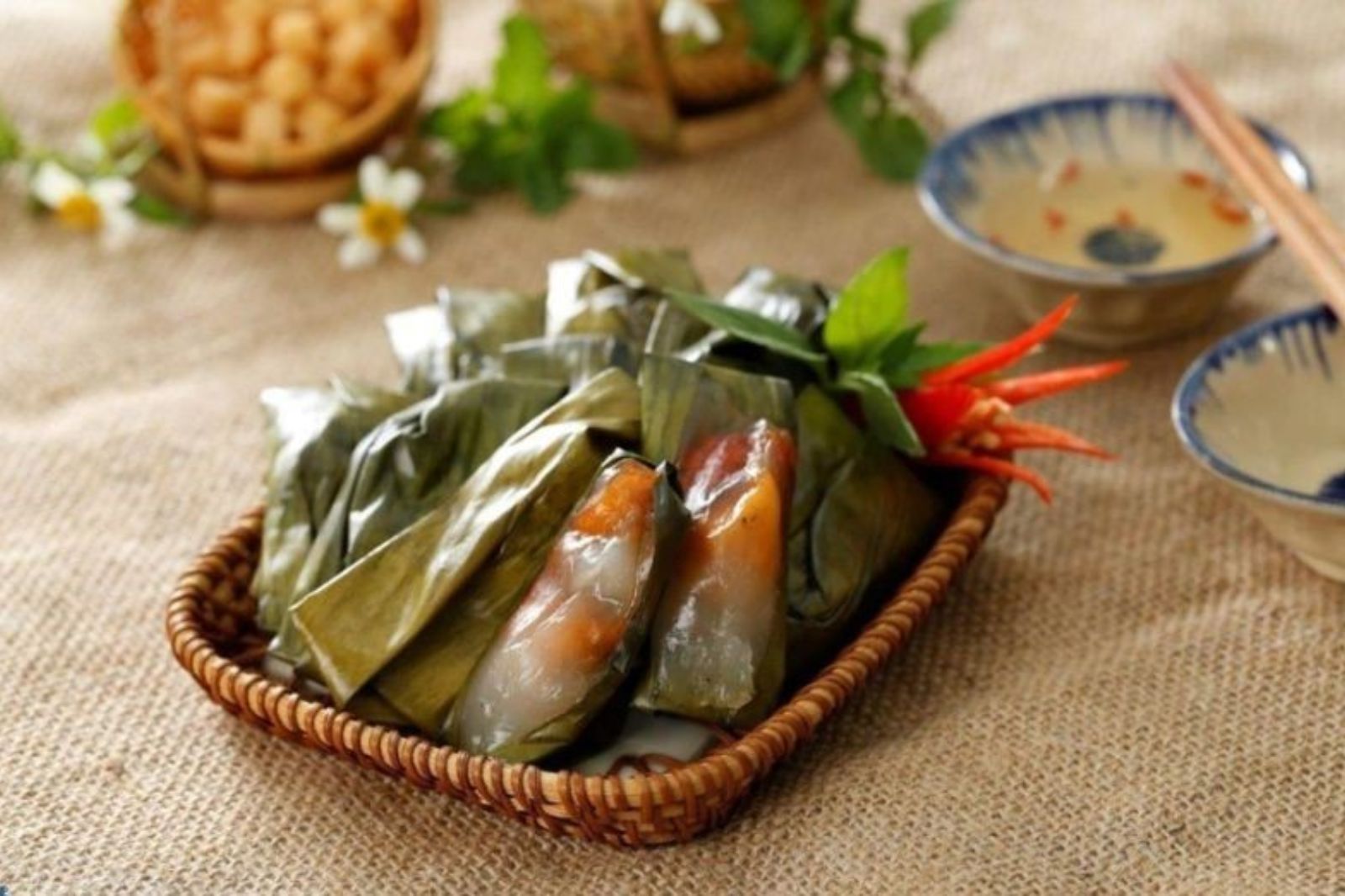 Bánh quê Quảng Trị - Hơn cả những món quà