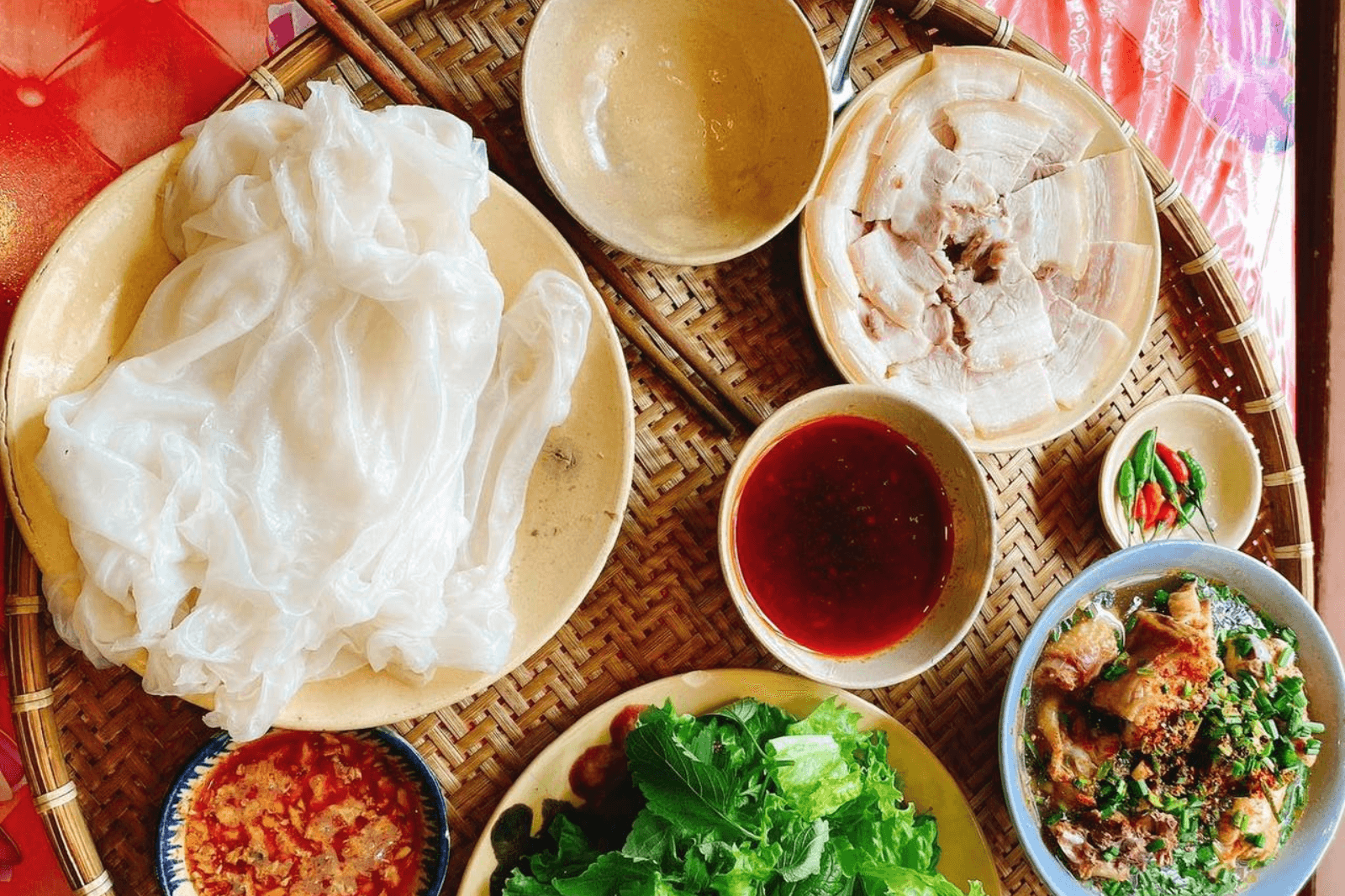 Bánh ướt Phương Lang