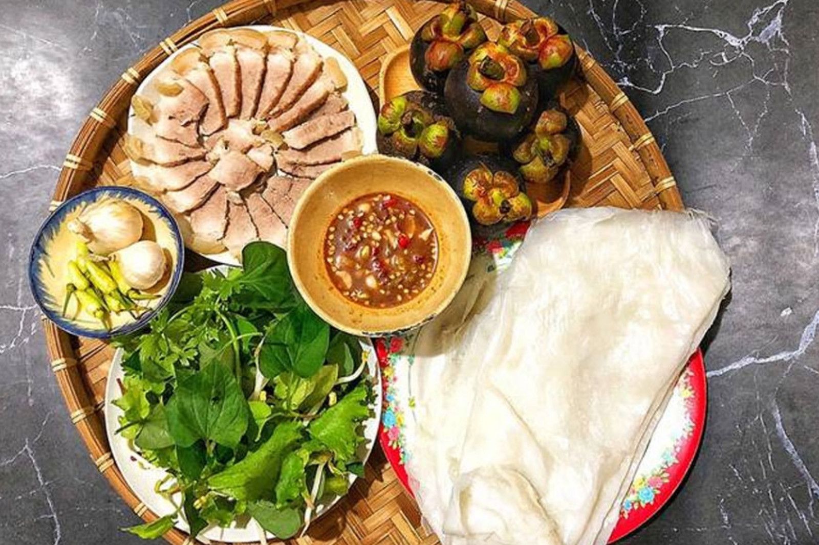 Bánh ướt Phương Lang