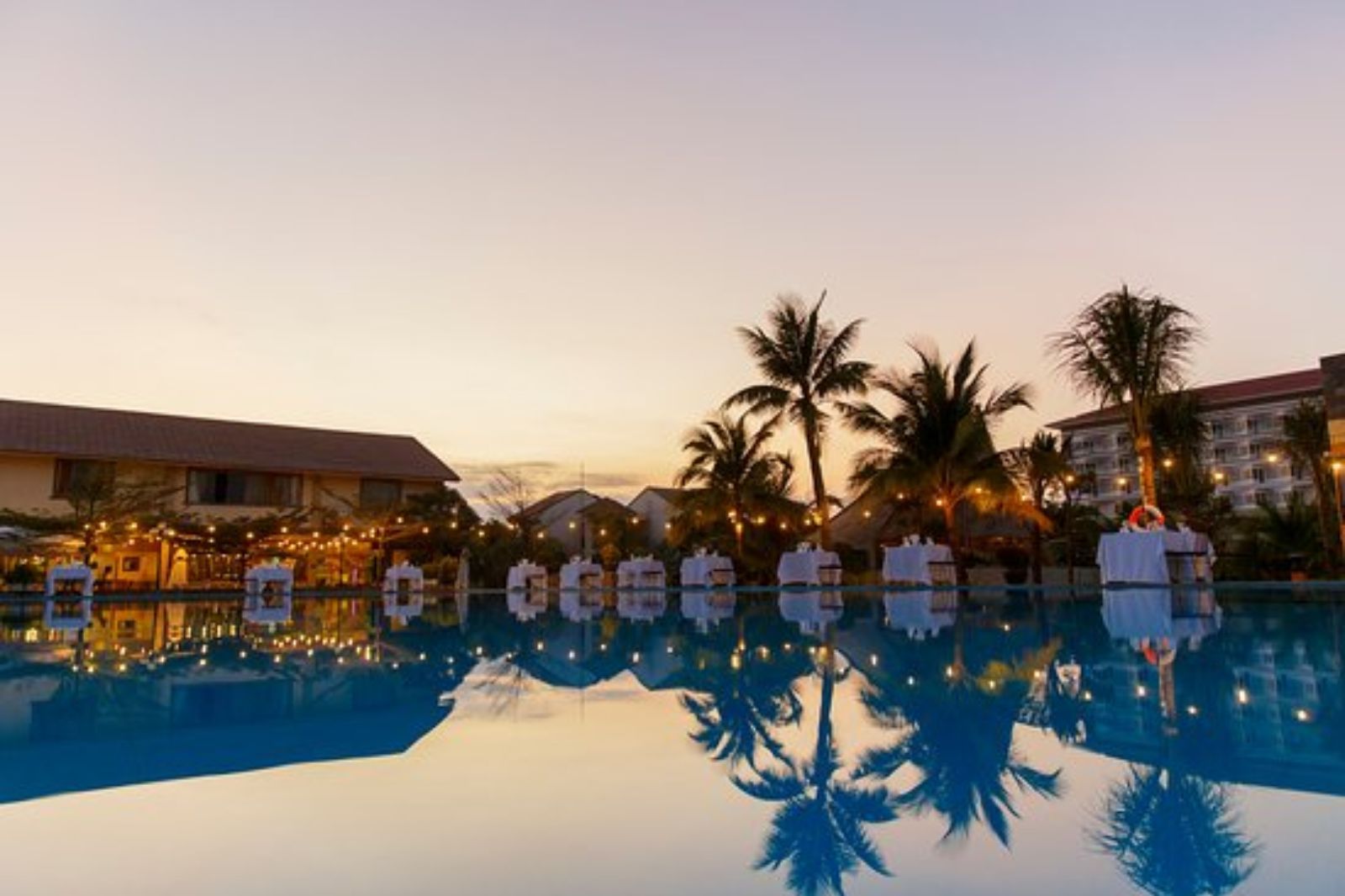 Bảo Ninh Beach Resort là một khu nghỉ dưỡng sinh thái biển cao cấp 4 sao
