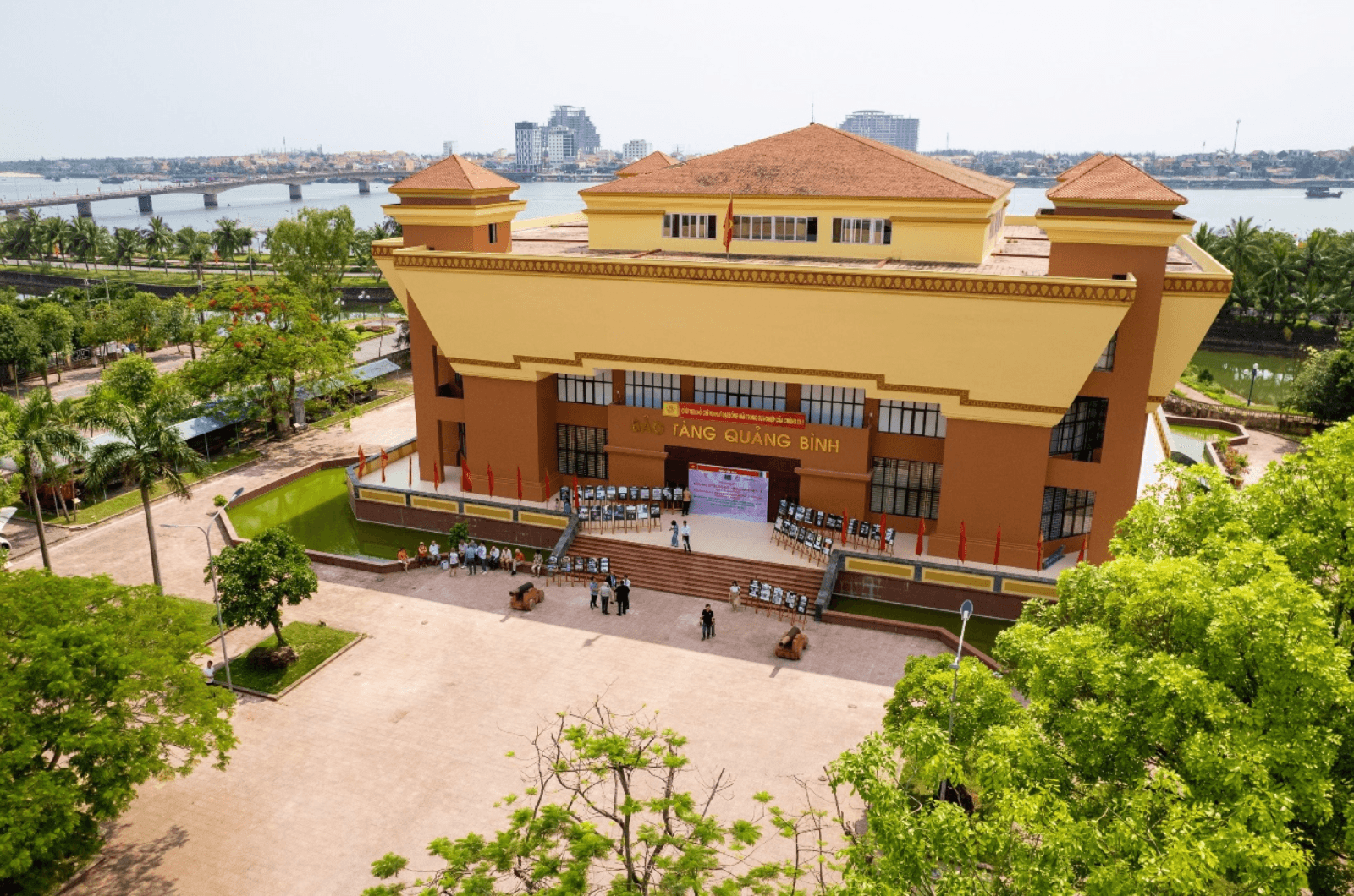 Bảo tàng Quảng Bình 