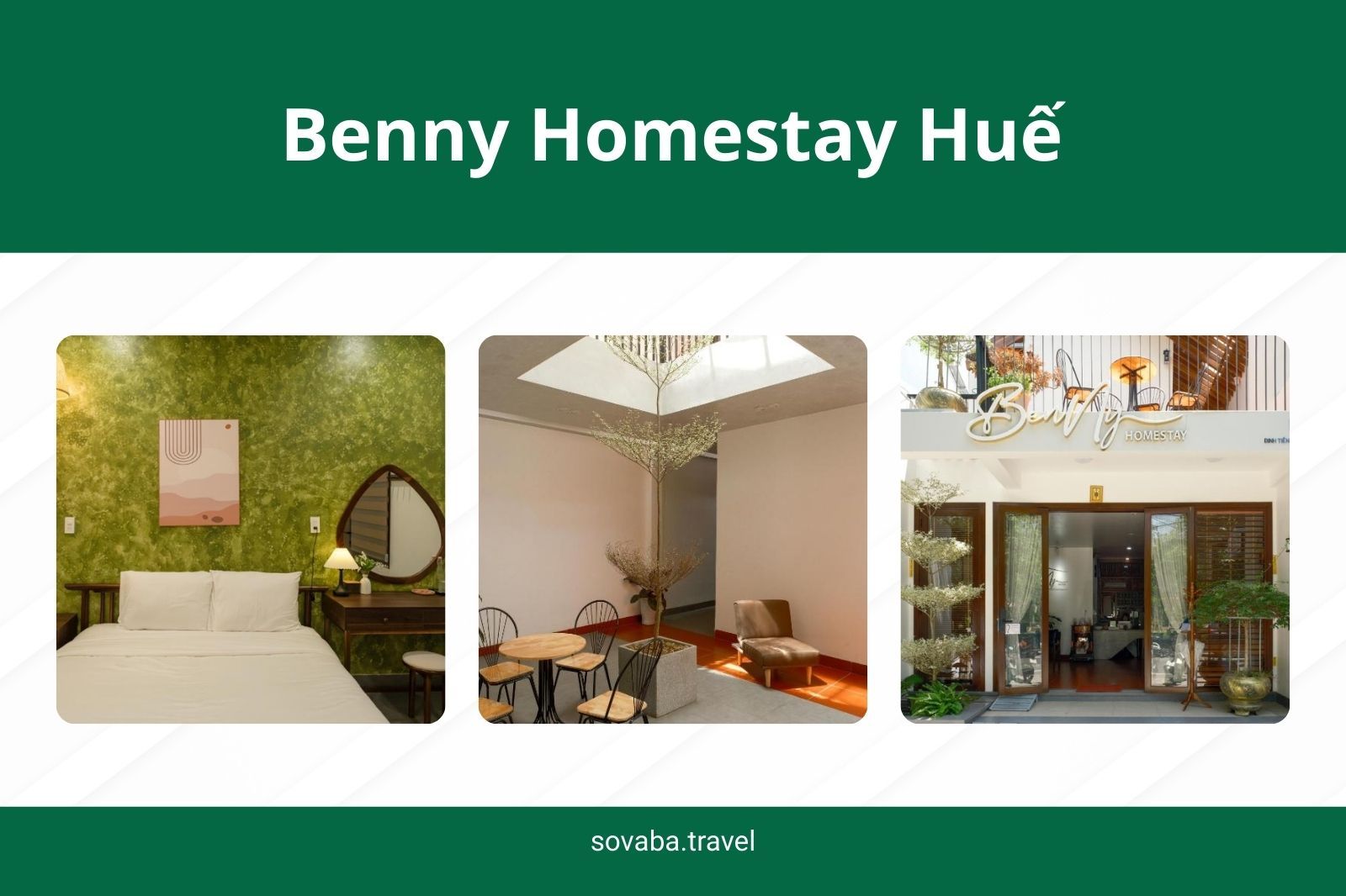 Benny Homestay 