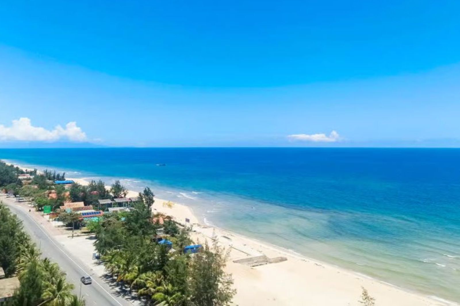 Biển Nhật Lệ – Viên ngọc xanh giữa lòng Quảng Bình