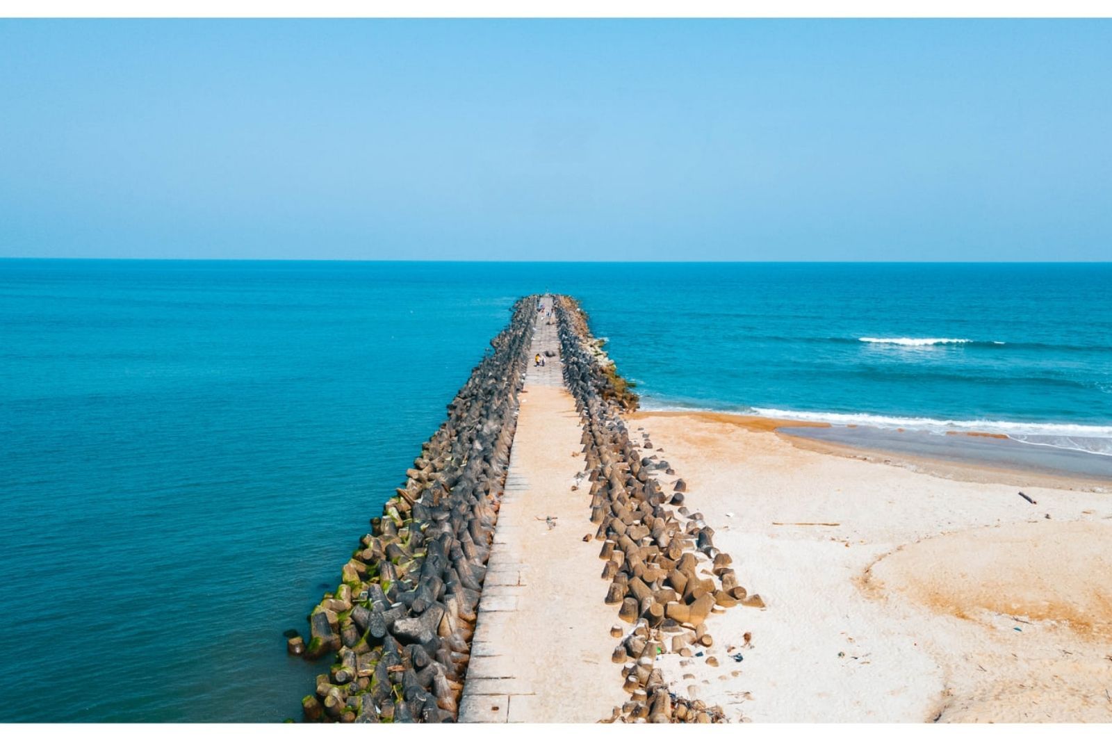 Biển Cửa Tùng - Nữ hoàng của các bãi tắm