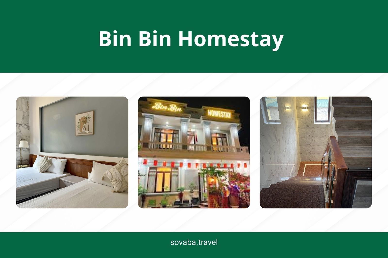 BinBin Homestay 