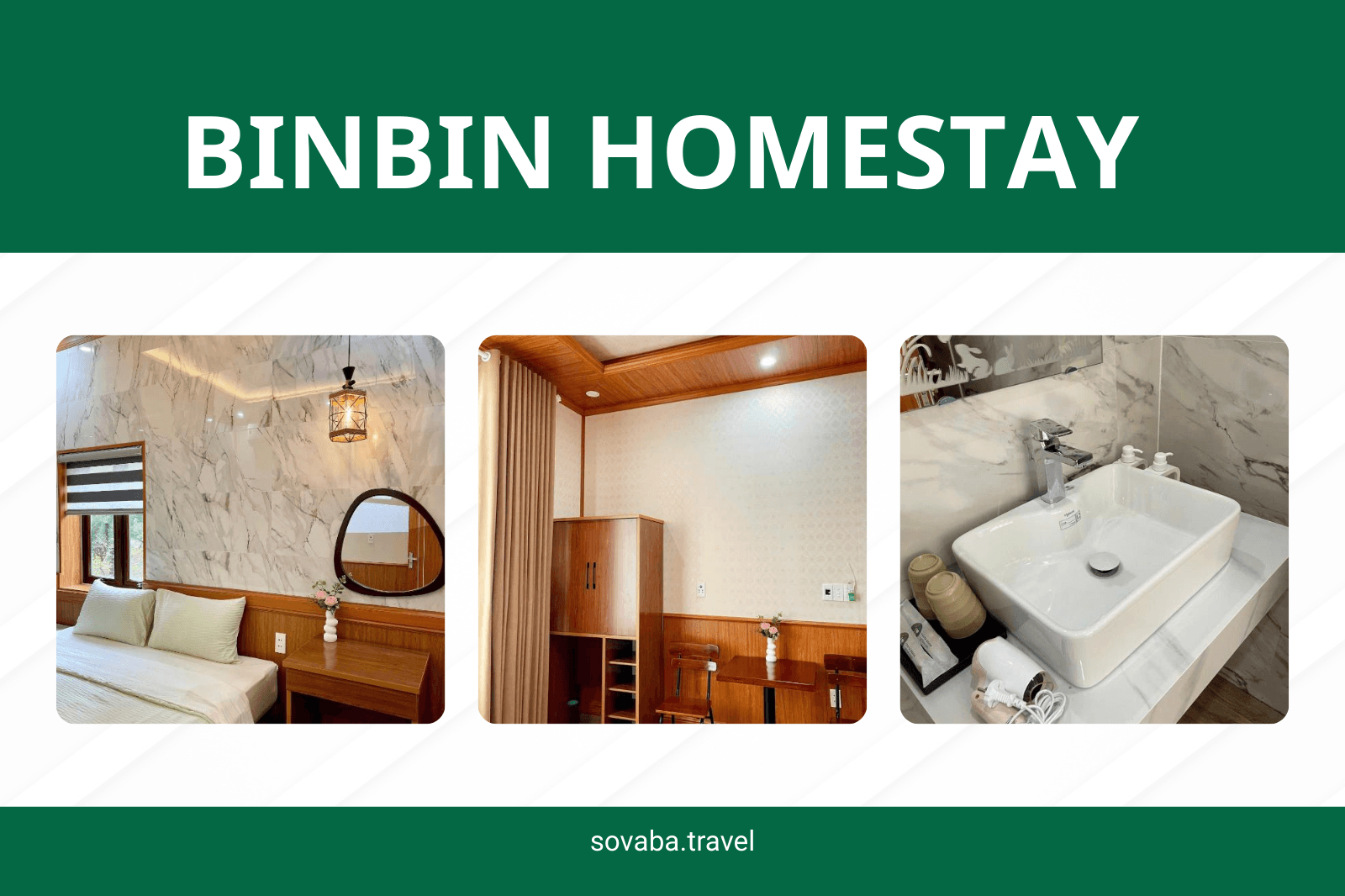 BinBin Homestay 