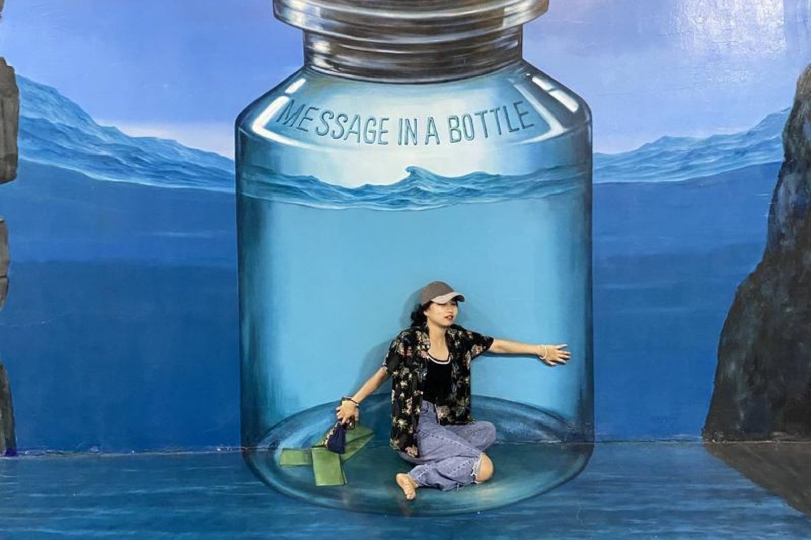 Bỏ túi bí kíp sống ảo tại bảo tàng