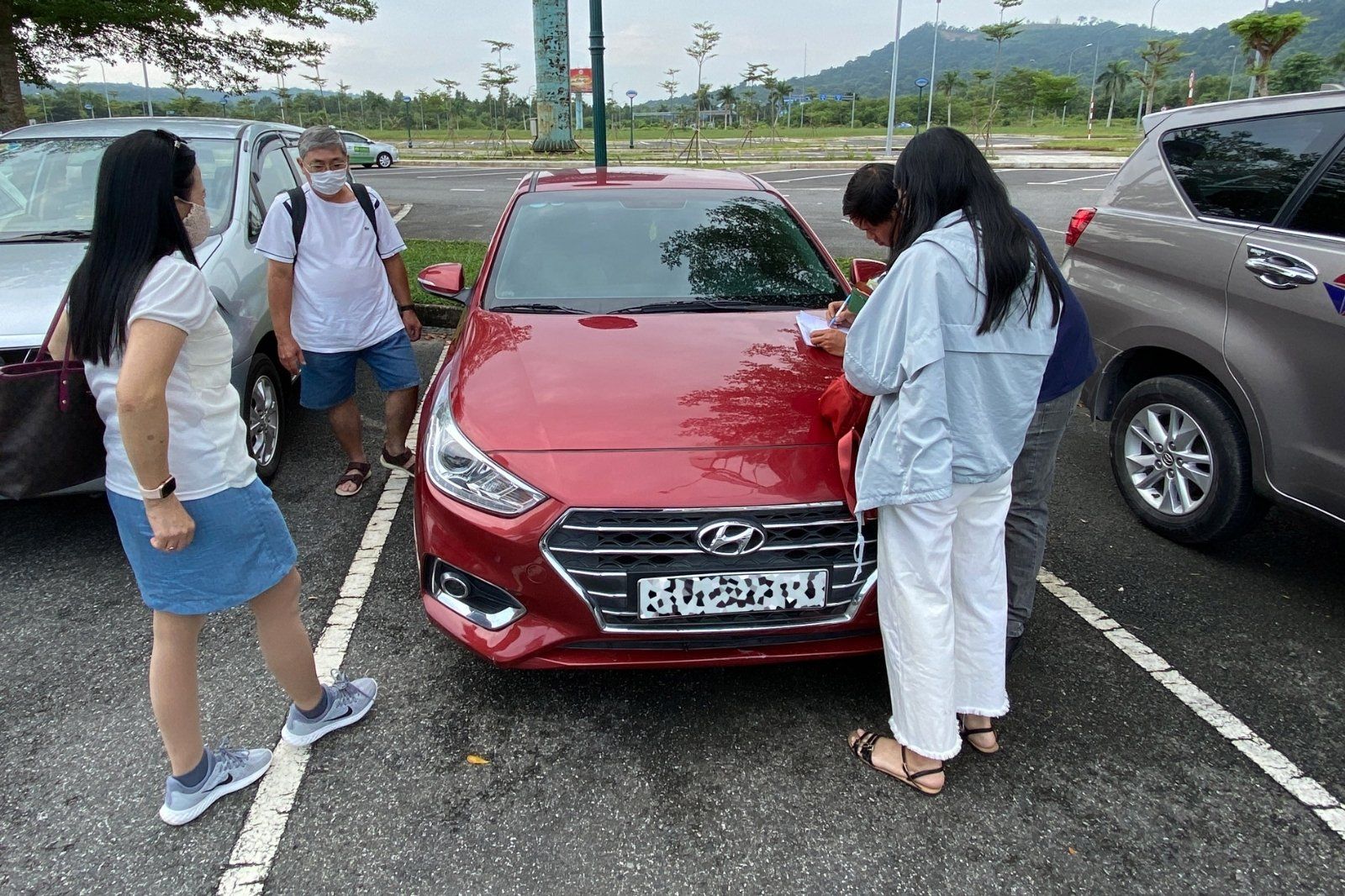 Bỏ túi cẩm nang thuê xe an toàn tại Quảng Trị