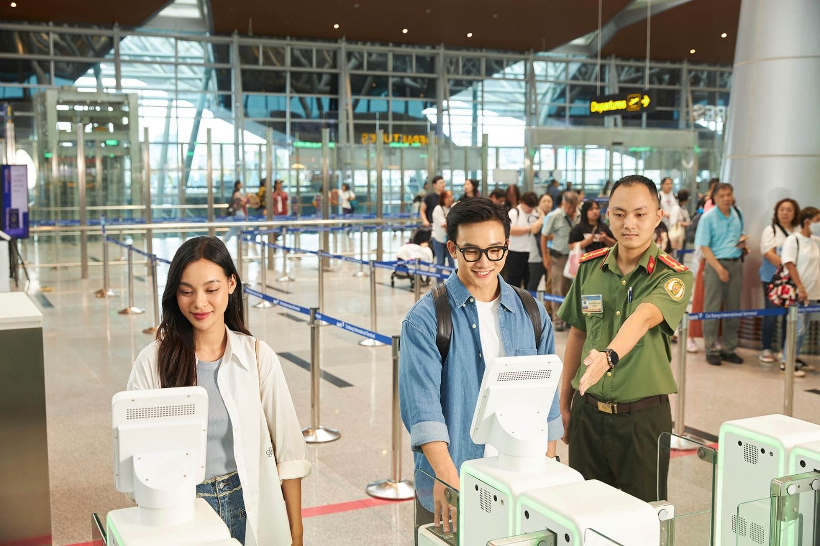 Bỏ túi kinh nghiệm di chuyển chekc-in tại Sân bay Đà Nẵng