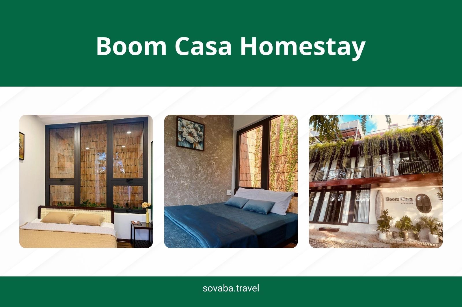 Boom Casa Homestay